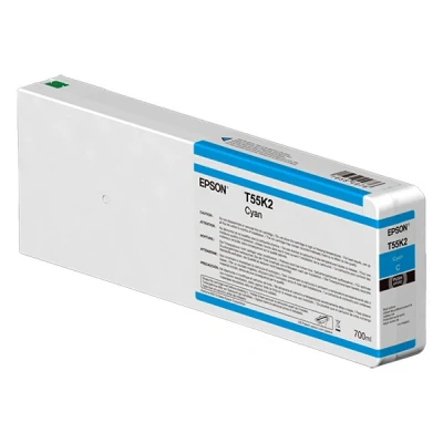 Imagen de SureColor SC P9000V Epson T8042 cartucho de tinta cian (original)