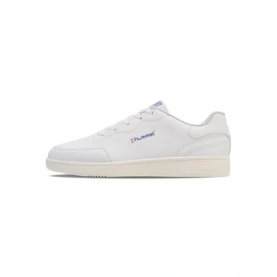 Imagen de Hummel Match Point MP Unisex Zapatillas, Talla: 40, Bright white Zapatos