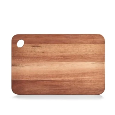Imagen de ZELLER PRESENT SCHÖNER LEBEN. PRAKTISCH WOHNEN. Zeller, Madera de Acacia, Naturaleza, ca. 41 x 27 2 cm