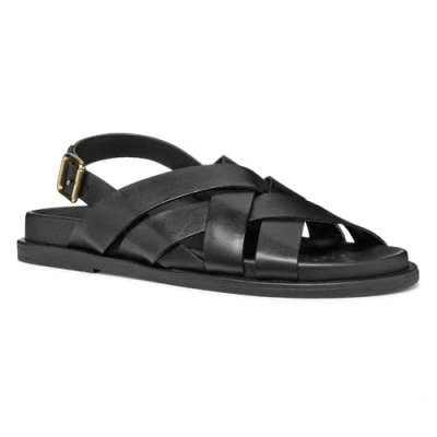 Imagen de Geox D ADELASH A, Sandalia Deslizante Mujer, Black, 37 EU