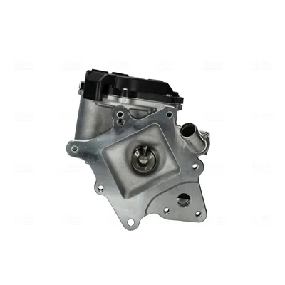 Imagen de NISSENS 98524 Válvula EGR eléctrico con sensor, sin bypass de depresión, cable, electrónica FIAT: Ducato III Furgón, Bus