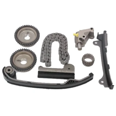 Imagen de JAPANPARTS KDK 110 Juego de cadena distribución NISSAN: Almera II Hatchback, Tino