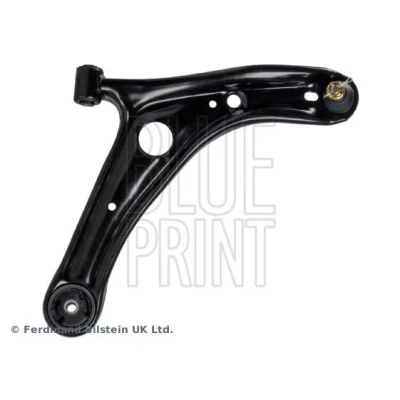 Imagen de BLUE PRINT ADT386146 Barra oscilante, suspensión de ruedas Eje delantero, derecha, debajo Brazo oscilante transversal TOYOTA: Yaris I Hatchback