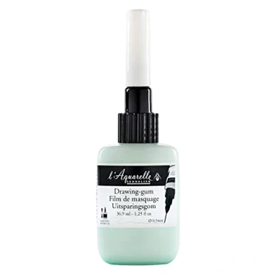 Imagen de Sennelier Art Masking Fluid &amp; Applicator. For Artists Watercolour.