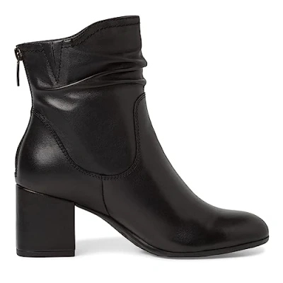 Imagen de Tamaris 8 85317 41, Botas Cortas al Tobillo Mujer, Color Negro, 36 EU