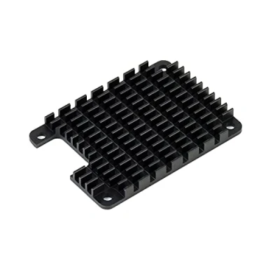 Imagen de IBest for Raspberry Pi Compute Module 4 CM4 Aluminum Heatsink/Cooler/Radiator,Corrosion/Oxidation Resisting, Better Heat Dissipation