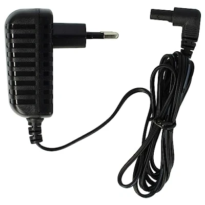 Imagen de vhbw Fuente alimentación Compatible con Black &amp; Decker CS3651LC, CS3651LC H1, CS3652LC Herramienta, Herramientas eléctricas 200 cm