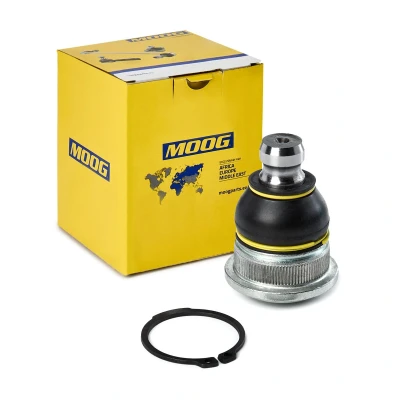 Imagen de MOOG RE BJ 2832 Rótula de suspensión ambos lados, debajo, Eje delantero 18 46 RENAULT: MEGANE 2, CLIO 3, GRAND SCENIC DACIA: Sandero I