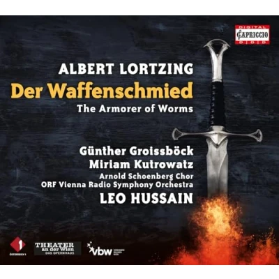 Imagen de LORTZING:DER WAFFENSCHMIED