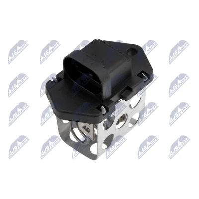 Imagen de NTY ERD RE 024 Resistencia en serie, electromotor de ventilador RENAULT: Kangoo I, CLIO 2, DACIA: Logan I Berlina, MCV