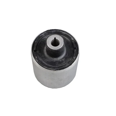 Imagen de METZGER 52085208 Silentblock Brazo de Suspension Eje delantero, izquierda, derecha, delante, interior Rodamiento caucho metal
