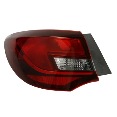Imagen de ALKAR 2271439 Piloto trasero izquierda Parte exterior PY21W, W21W sin portalámparas OPEL: Astra J Berlina