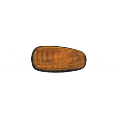 Imagen de PRASCO OP0174139 Intermitente amarillo ambos lados, instalación lateral sin portalámparas OPEL: Astra G CC, Sedán, Coupé