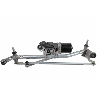 Imagen de METZGER 2191032 Varillaje de Limpiaparabrisas para vehíc. con volante a la izquierda delante electromotor RENAULT: MEGANE 2 Stufenheck,