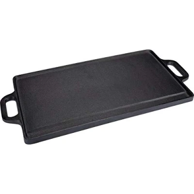 Imagen de Baumalu Plancha, Metal, Negro, 23 x 5 2 cm
