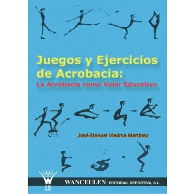 Imagen de Juegos Y Ejercicios De Acrobacia