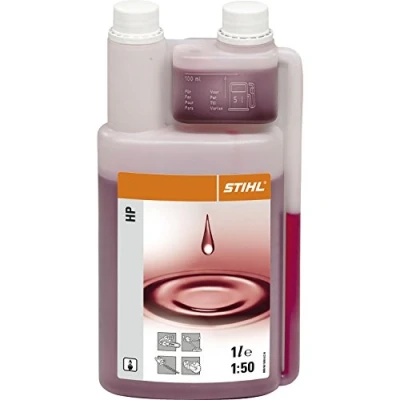 Imagen de Stihl 0781 319 8433 5 litros de aceite 2 tiempos