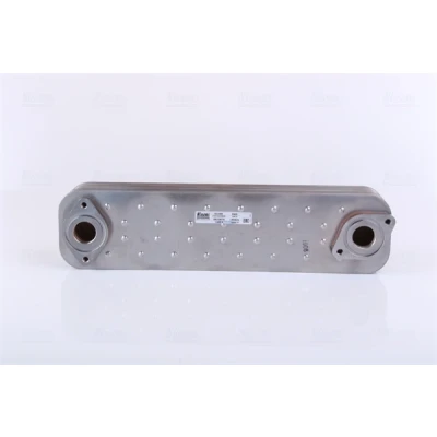 Imagen de Enfriador de aceite, aceite motor NISSENS 91168