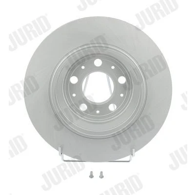 Imagen de JURID 562218JC Disco de freno 308 20 5 108 ventilado revestido con tornillos VOLVO: XC90 I