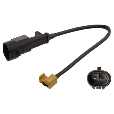 Imagen de FEBI BILSTEIN 35447 Sensor de Desgaste Pastillas Frenos Eje delantero IVECO: DAILY 4, 4 Kasten/Kombi, 3