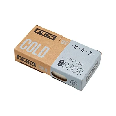 Imagen de FCS Wax Surf Cold
