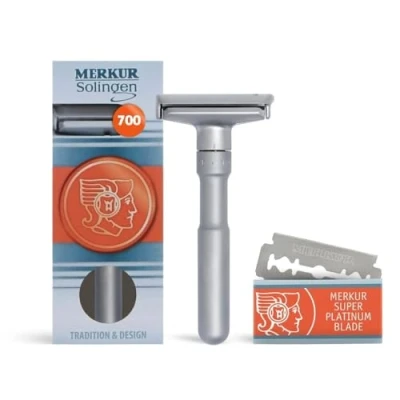 Imagen de Merkur Maquinilla de Afeitar Futur Mate