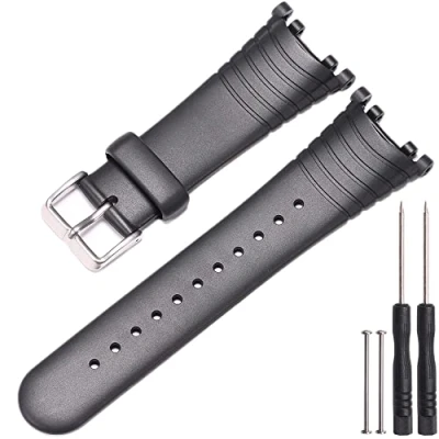 Imagen de MCXGL Correa de silicona repuesto para SUUNTO Vector Sports Watch Band impermeable goma inteligente