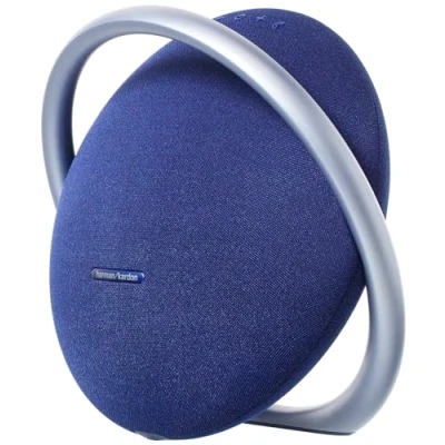 Imagen de Altavoz inalámbrico Harman Kardon Onyx Studio 8, 50 W, Autonomía 8h, Champagne