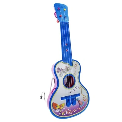 Imagen de Claudio Reig Guitarra, Multicolor, 4 String (3015)