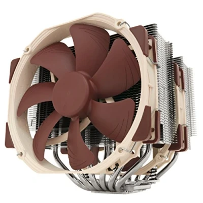 Imagen de NH D15 SE AM4, Disipador de CPU para AM4 AMD Máxima Calidad (Marrón)