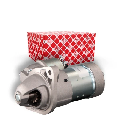 Imagen de FEBI BILSTEIN 101583 Motor de arranque 12 1,4 13 OPEL: Zafira B, Corsa D Hatchback, Astra H HONDA: CIVIC 7 Hatchback
