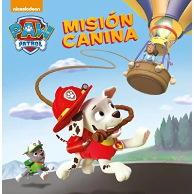 Imagen de Misión Canina. Patrulla Primeras lecturas (Nickelodeon)