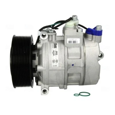 Imagen de NISSENS 89028 Compresor de Aire Acondicionado 7SB16C 24 PAG 46 R 134 a