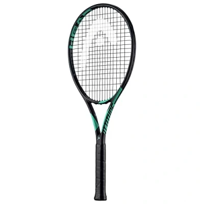 Imagen de Raqueta de Tenis HEAD MX Attitude Suprm, Verde Azulado, Grip Talla 4