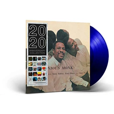 Imagen de Brillant Corners (180 Gr, Vinilo Color Azul) Lp