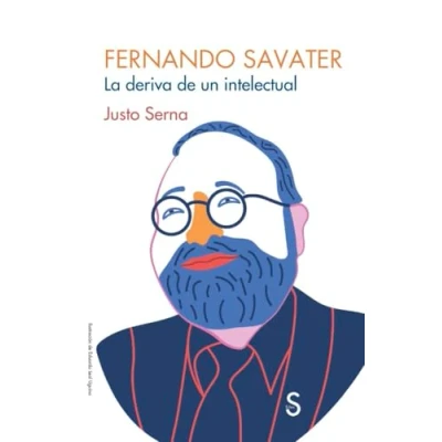 Imagen de Fernando Savater: La deriva de un intelectual (Cuentahilos)
