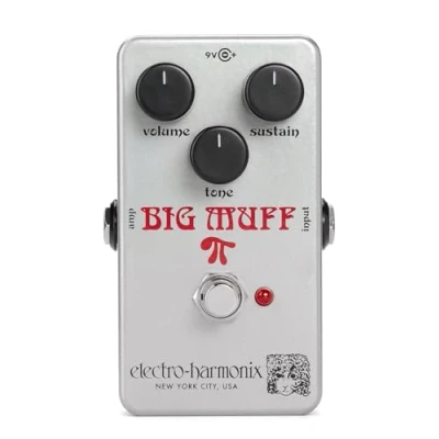 Imagen de Electro Harmonix Ram&#039;s Head Big Muff Pi