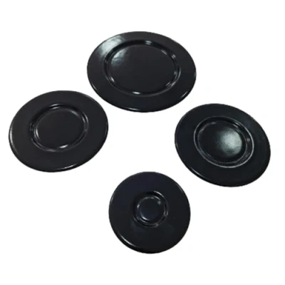 Imagen de DL SERVICE platos de cocina gas Juego 4 Ariston Nardi Indesit Franke Tecnogas