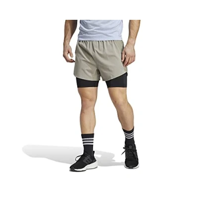 Imagen de adidas Pantalón Corto Marca Modelo D4R Short 2IN1