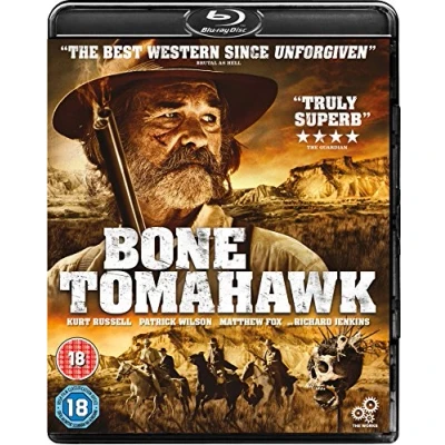 Imagen de Bone Tomahawk [Edizione: Regno Unito] [Reino Unido] [Blu ray]