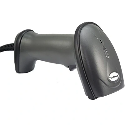 Imagen de Vultech Bc 01 1d Laser Negro