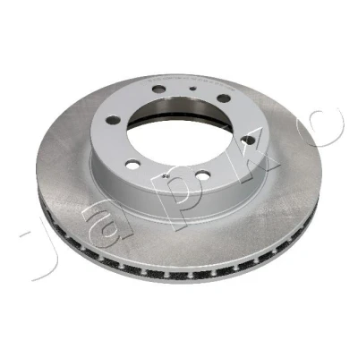 Imagen de JAPKO 602008C Disco de freno Eje delantero 297 25 6 108 ventilado barnizado TOYOTA: HILUX 3 Pick up