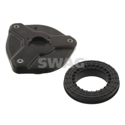 Imagen de SWAG 10 92 9478 Kit reparación, apoyo columna amortiguación Eje delantero con rodamiento de bolas MERCEDES BENZ: Clase C Berlina, T modell