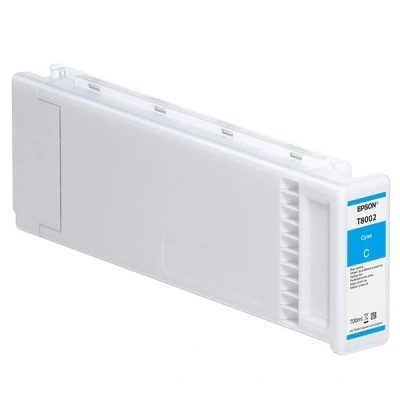 Imagen de Epson T800200 700ml Cian Cartucho de tinta para impresoras (Cian, Epson, SureColor P20000, 700 ml)
