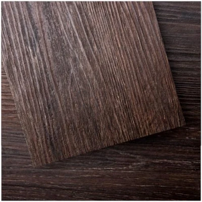 Imagen de Art3d PVC Suelo Autoadhesivo Baldosas DIY Vinilo Lamas Impermeable Aspecto Madera Superficie Rígida Lavada Núcleo Duro 36 Piezas Piedra Marrón 5 m²