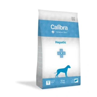 Imagen de CALIBRA Vet Diet Dog HEPATIC 2KG