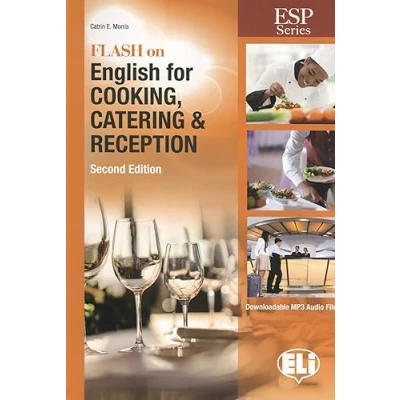 Imagen de Flash On English For Cooking Catering &amp; Reception