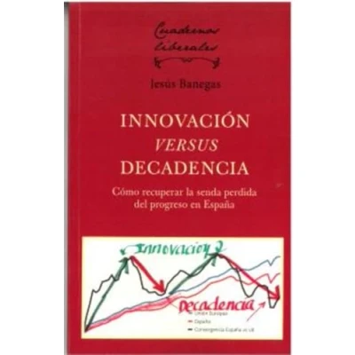 Imagen de Innovación Versus Decadencia. Cómo Recuperar La Senda Perdida Del Prog