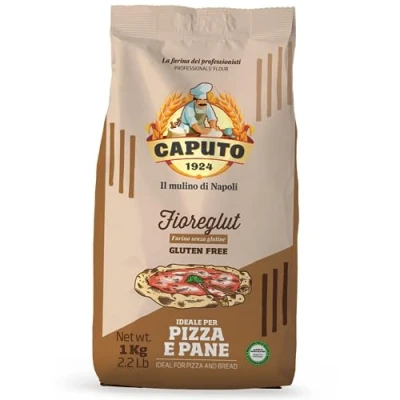 Imagen de Mulino Caputo Harina Sin Gluten Fioreglut 1kg