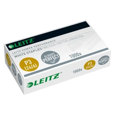 Imagen de Esselte Leitz 55540000 Grapas Paquete de 1000 unidades